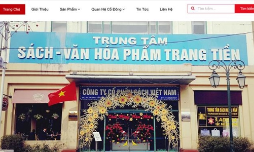 Lần thứ 2 chào bán, Nhà nước vẫn không bán được vốn tại Sách Việt Nam