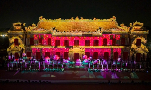 Thừa Thiên Huế bội thu từ Tuần lễ Festival nghệ thuật quốc tế 2024