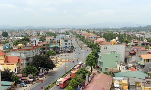 Thanh Hóa: Xây dựng Hoằng Hóa trở thành đô thị hiện đại vào năm 2045