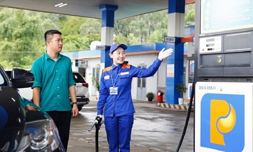 Theo xu hướng thế giới, giá xăng dầu trong nước đồng loạt tăng trở lại