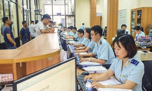 Tháng 5, Hải quan Hải Phòng thu ngân sách đạt 7.000 tỷ