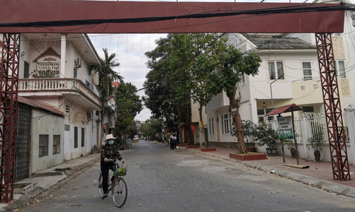 Hải Phòng: 107 hộ dân được mua thêm suất tái định cư