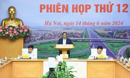 Thủ tướng yêu cầu phát động 500 ngày thi đua, hoàn thành 3.000 km cao tốc năm 2025