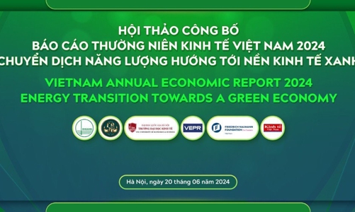 Sắp diễn ra hội thảo công bố Báo cáo Thường niên Kinh tế Việt Nam 2024