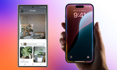 Đường đua AI của Apple và Samsung: Đâu là chiếc điện thoại smartphone AI tốt nhất?