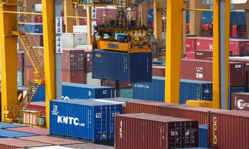 Vượt Trung Quốc, Mỹ trở thành thị trường xuất khẩu lớn nhất của ASEAN