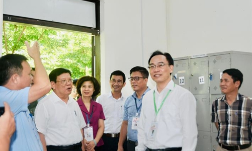 Sẵn sàng tình huống bất thường, đảm bảo kỳ thi tốt nghiệp THPT nghiêm túc, trọn vẹn