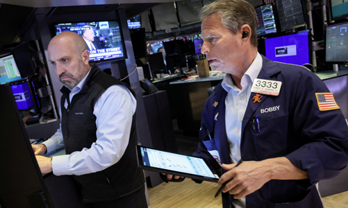 Chứng khoán Mỹ và giá dầu cùng chững lại sau chuỗi phiên tăng liên tiếp