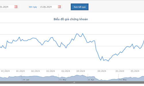 Dragon Capital tiếp tục tăng tỷ lệ sở hữu cổ phiếu HSG lên 10,04%