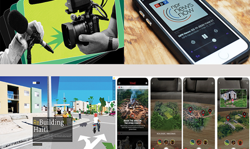 Những định dạng “quyền lực mới” của báo chí