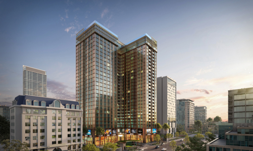 Chính thức ra mắt thương hiệu căn hộ dịch vụ Swiss-Belresidences đầu tiên tại Hà Nội