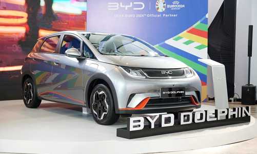 Hãng xe điện lớn nhất thế giới BYD vào thị trường Việt Nam