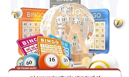 Mạo danh công ty xổ số lừa bán lô số đề, thu lợi hơn 5 tỷ đồng