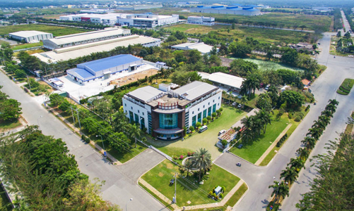 Bộ Xây dựng góp ý đồ án Quy hoạch khu công nghiệp Hòa Tâm 1.080ha ở Phú Yên