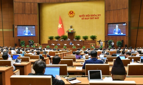 Điều chỉnh chủ trương đầu tư không làm đội vốn Chương trình mục tiêu quốc gia