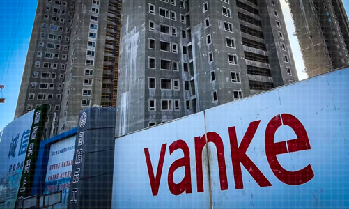 “Đại bàng” bất động sản China Vanke gãy cánh