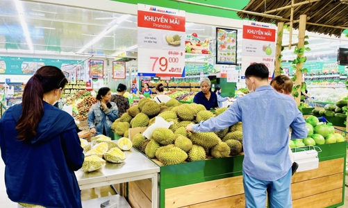 Tăng sức mua cho thị trường tiêu dùng nội địa