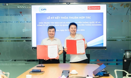 Mạng xã hội không thể cạnh tranh với báo chí