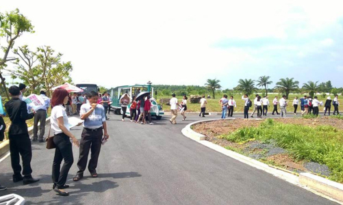 Thanh Hóa sắp đấu giá hơn 200 lô đất tại vị trí đắc địa