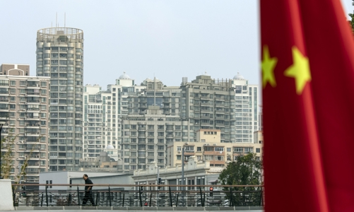 Mặc nỗ lực cứu bất động sản, giá nhà ở Trung Quốc vẫn tụt dốc