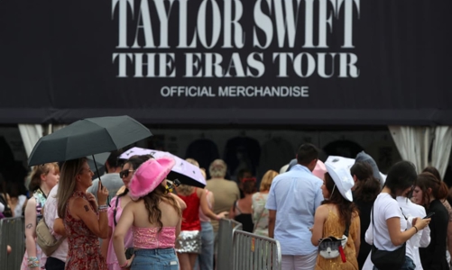 Tour diễn của Taylor Swift tại Anh có thể làm thay đổi dữ liệu lạm phát