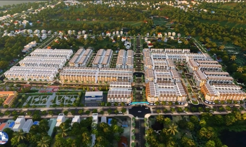 Thanh Hóa tìm nhà đầu tư cho hai dự án bất động sản hơn 2.500 tỷ đồng