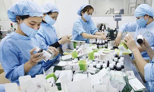 Xác định rõ các ưu đãi đầu tư, thúc đẩy phát triển công nghiệp dược