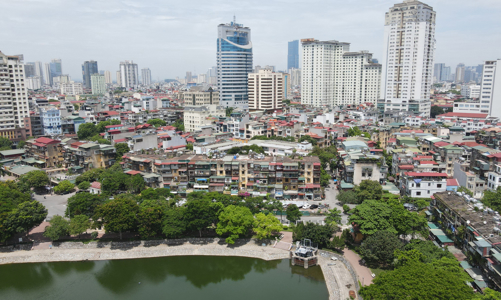 Hà Nội: 777 dự án nhà chung cư được tiếp nhận và giải quyết giấy chứng nhận