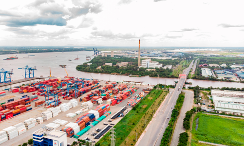 Đẩy nhanh phát triển ngành logistics tại TP.HCM