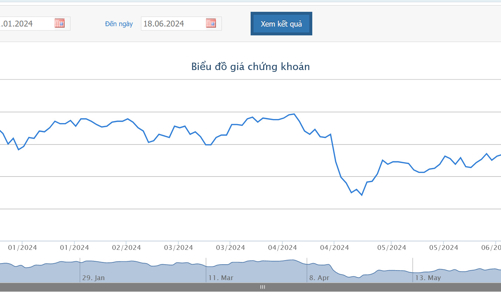 Quỹ ngoại Dragon Capital quay lại làm cổ đông lớn của VCG