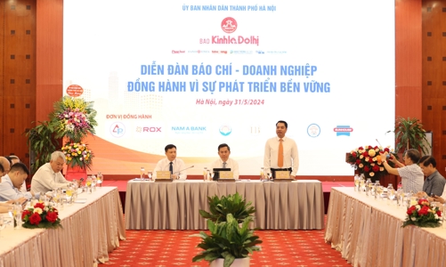 Vai trò quan trọng của báo chí trong giám sát, phản biện chính sách  