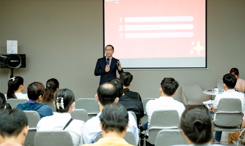 Gojek đồng hành cùng quán ăn trong cuộc đua F&B