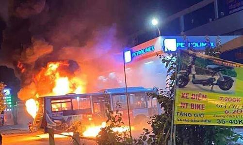 Vi phạm quy định về phòng cháy chữa cháy, dù chưa xảy cháy, vẫn sẽ bị truy cứu trách nhiệm hình sự