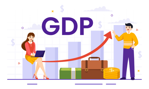 GDP quý 2/2024 cán mốc gần 7%