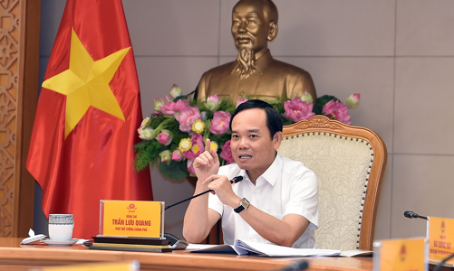 Phó Thủ tướng Trần Lưu Quang: Quy hoạch báo chí phải theo hướng thực chất, mang tính mở và khả thi