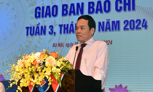 Phó Thủ tướng Trần Lưu Quang: Báo chí cần tư duy mới, cách làm mới để phát triển trong giai đoạn chuyển đổi