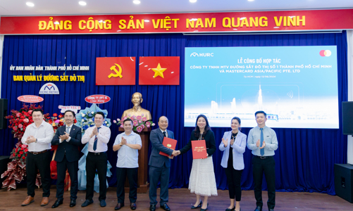Hợp tác thúc đẩy xây dựng thành phố thông minh tại TP.HCM