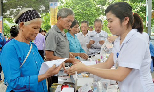Báo chí đưa chính sách an sinh xã hội vào cuộc sống