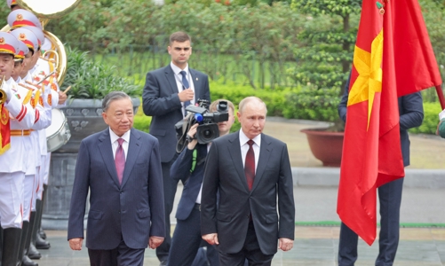 Nga và Việt Nam: Tình hữu nghị được thử thách qua thời gian