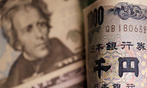 Đồng yên xuống đáy 34 năm, khả năng can thiệp tăng lên