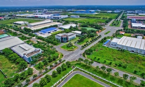 Chấp thuận đầu tư dự án khu công nghiệp hơn 3.000 tỷ đồng tại Hưng Yên