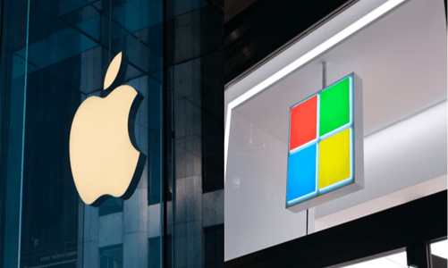Top 20 công ty công nghệ hàng đầu: Cuộc đua vị trí số 1 của Apple, Nvidia và Microsoft