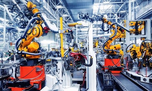 Bình Dương thúc đẩy mục tiêu trở thành trung tâm công nghệ tự động hóa