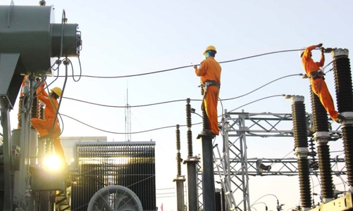 Tiêu thụ điện toàn quốc tiếp tục lập kỷ lục mới