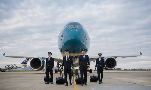 Chủ tịch Vietnam Airlines: Nỗ lực tự thân rất quan trọng, giúp chúng tôi vượt khó 