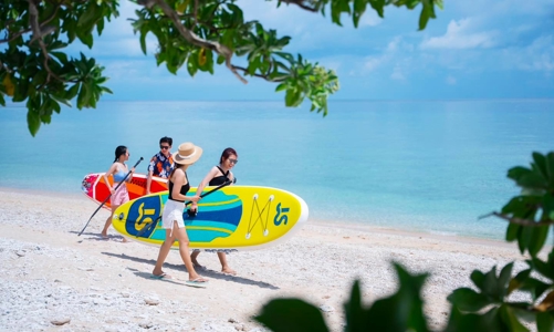 Côn Đảo muốn trở thành điểm đến Net Zero