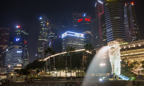 Đòn bẩy giúp thị trường Fintech tại Singapore đạt tổng vốn đầu tư 2,2 tỷ USD