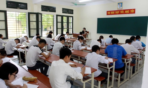 Thành phố Hồ Chí Minh: Công bố danh sách 162 điểm thi tốt nghiệp Trung học phổ thông năm 2024