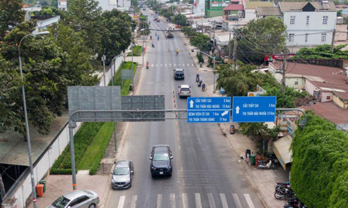 TP.HCM: Các huyện sẽ không lên thành phố đến năm 2030