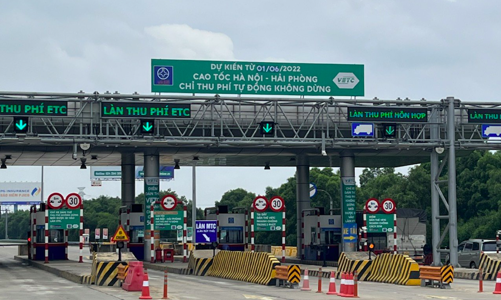 Công ty VETC vi phạm quy định sử dụng tần số và thiết bị vô tuyến điện